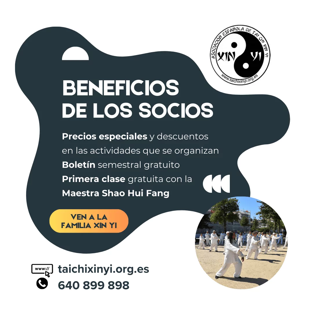 Beneficios de los socios